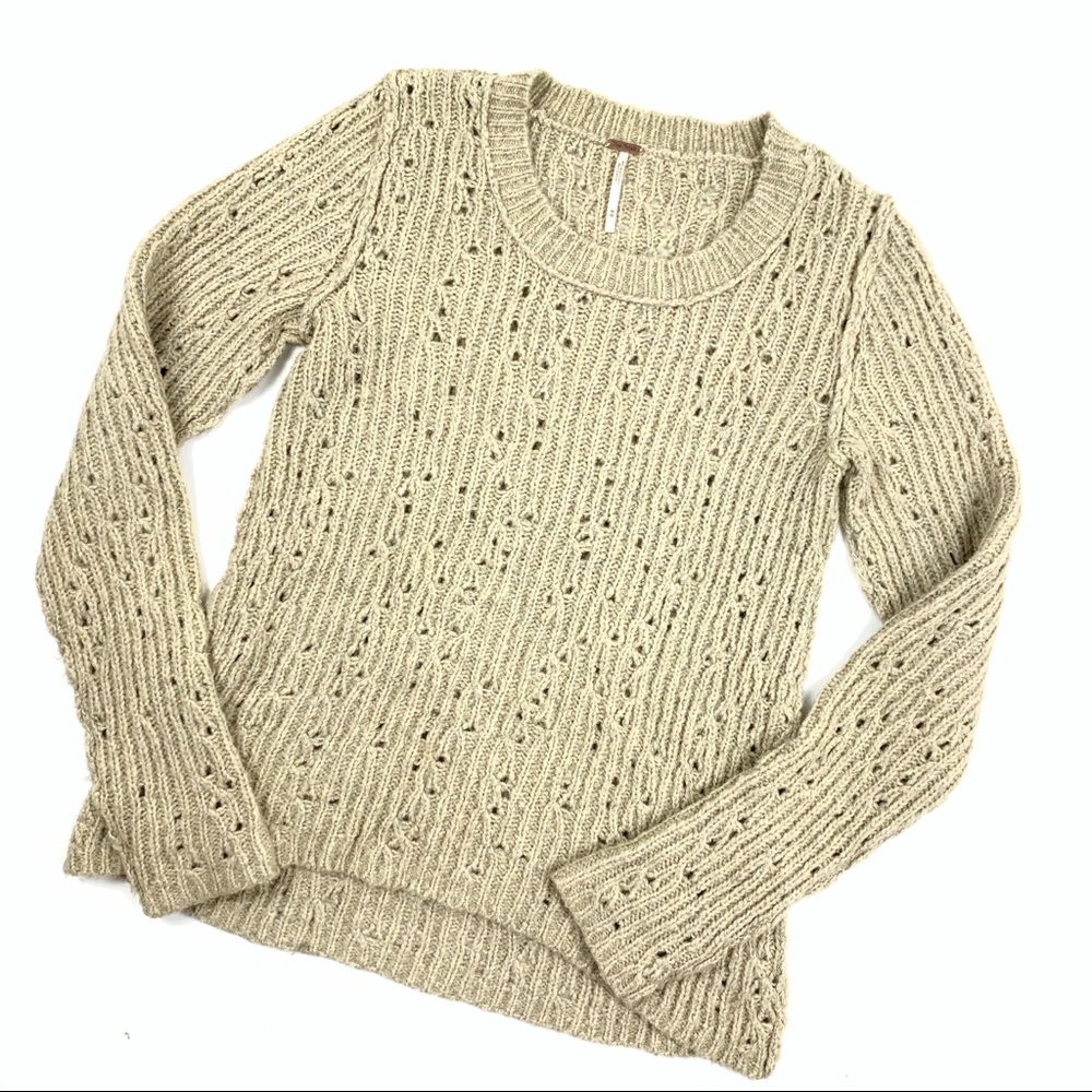 Free People Lightweight Sweater